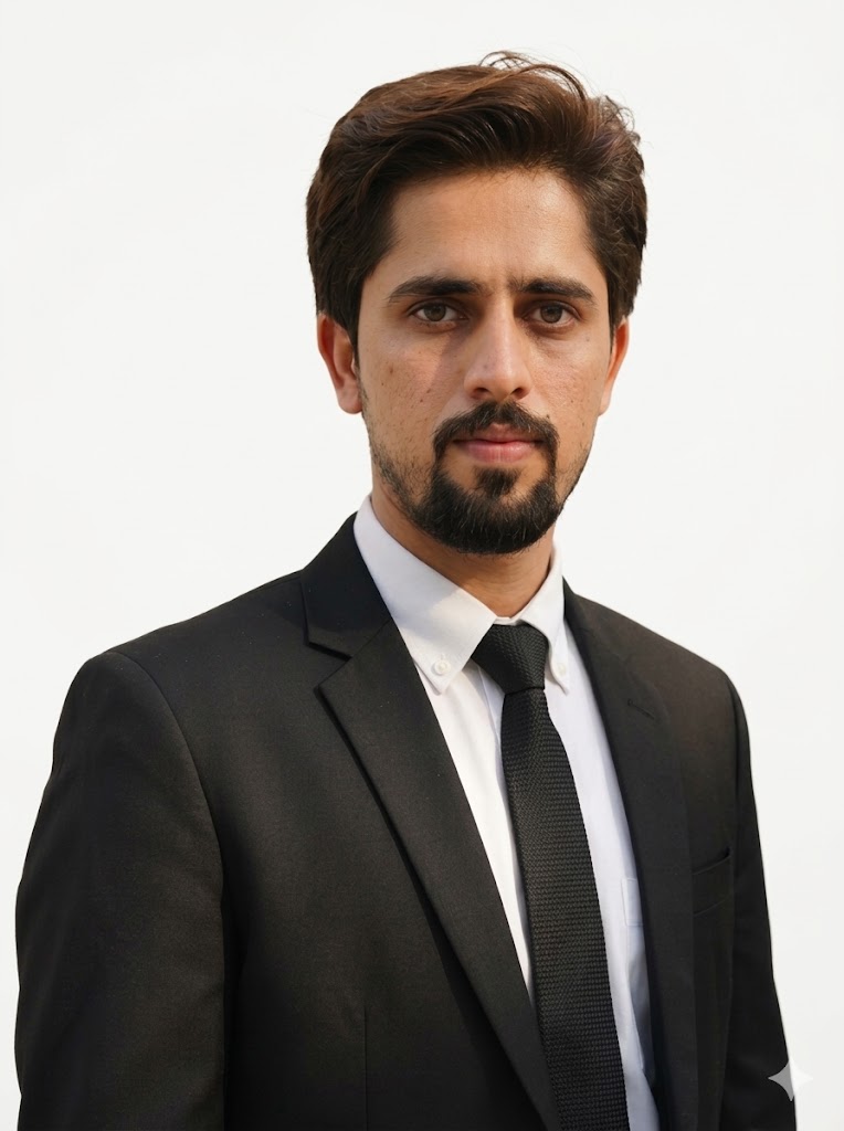 Ameer Hamza — Founder AssetBuild